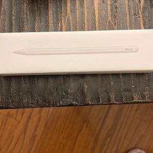 Apple Pencil 2nd Generation! Brand New!!! I bought the wrong generation.